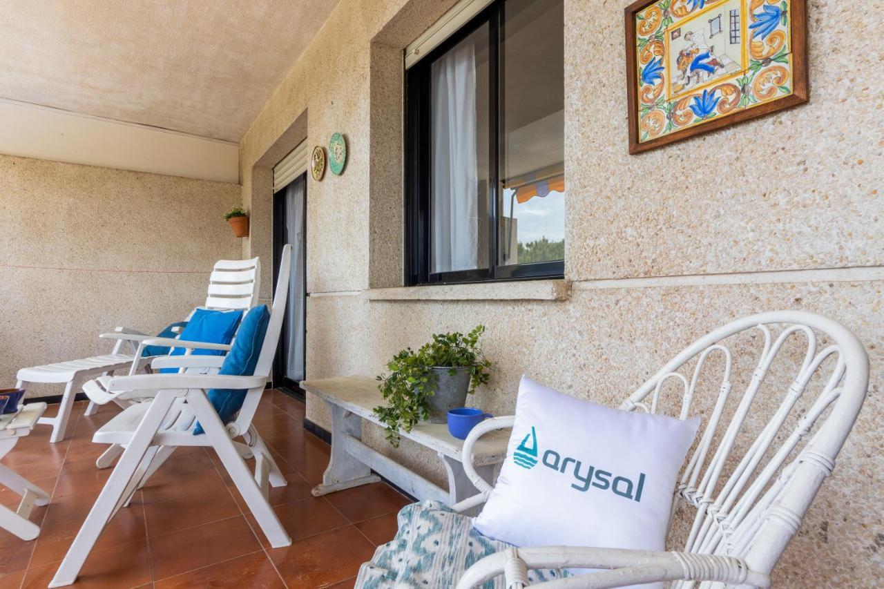 Playa Larga Arysal Διαμέρισμα Σαλού Εξωτερικό φωτογραφία