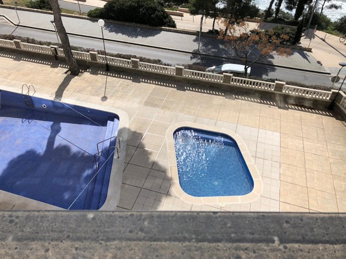 Playa Larga Arysal Διαμέρισμα Σαλού Εξωτερικό φωτογραφία